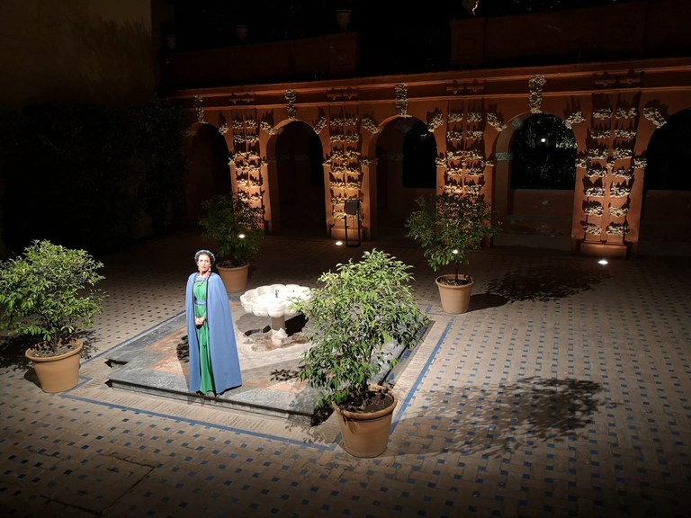 Visitas Nocturnas al Real Alcázar de Sevilla
