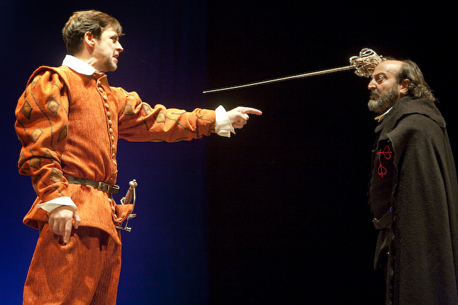 Don Juan Tenorio - Teatro Clásico de Sevilla