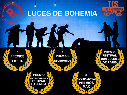 LUCES DE BOHEMIA Premios